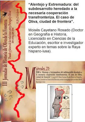 ALENTEJO Y EXTREMADURA: DEL SUBDESARROLLO HEREDADO A LA N...