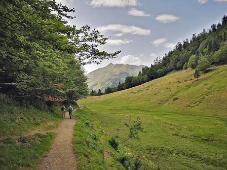 Circular al Midi desde Bious