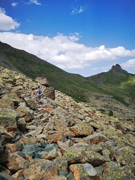 Circular al Midi desde Bious Circular al Midi desde Bious