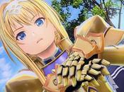 juego ''Sword Online: Alicization Lycoris'', Gameplay