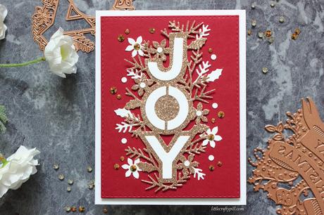 Spellbinders Holiday 2019 Release BLOG HOP