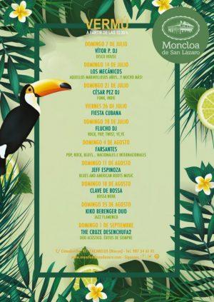 Fiestas en Rodanillo. 23 al 26 de agosto 2019