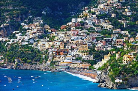 amalfi_coast ▷ 15 mejores lugares para visitar en Campania, Italia