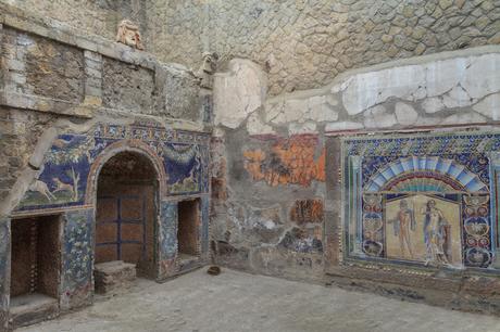 herculaneum ▷ 15 mejores lugares para visitar en Campania, Italia