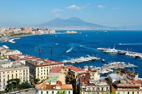 naples ▷ 15 mejores lugares para visitar en Campania, Italia