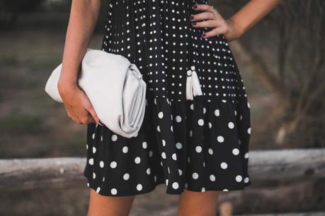 ZARA TREND: POLKA DOTS DRESS + haul de zara nueva temporada