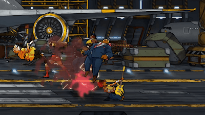 #Gamescom2019 - ¡Albricias! Nuevo vídeo de Streets of Rage!