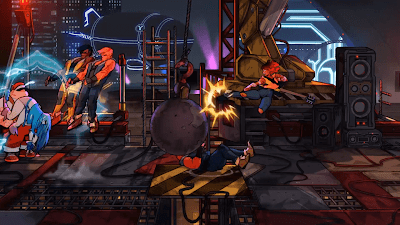 #Gamescom2019 - ¡Albricias! Nuevo vídeo de Streets of Rage!