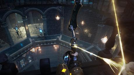 Witching Tower muestra su trailer para PSVR