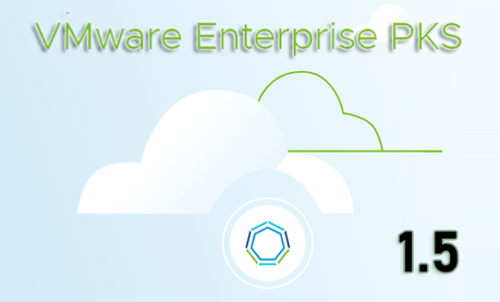 VMware Enterprise PKS 1.5