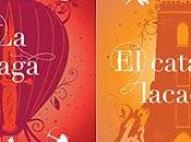 Daga catalejo lacado Materia Oscura Philip Pullman