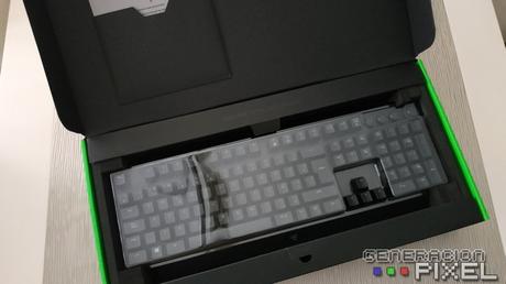ANÁLISIS HARD-GAMING: Teclado Razer Blackwidow Elite