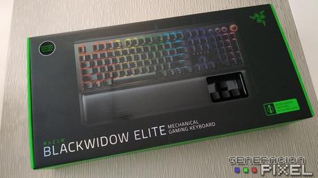 ANÁLISIS HARD-GAMING: Teclado Razer Blackwidow Elite
