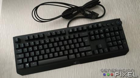 ANÁLISIS HARD-GAMING: Teclado Razer Blackwidow Elite