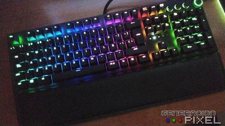 ANÁLISIS HARD-GAMING: Teclado Razer Blackwidow Elite