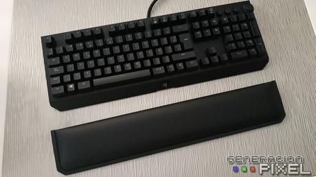 ANÁLISIS HARD-GAMING: Teclado Razer Blackwidow Elite