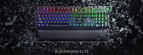 ANÁLISIS HARD-GAMING: Teclado Razer Blackwidow Elite