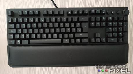 ANÁLISIS HARD-GAMING: Teclado Razer Blackwidow Elite