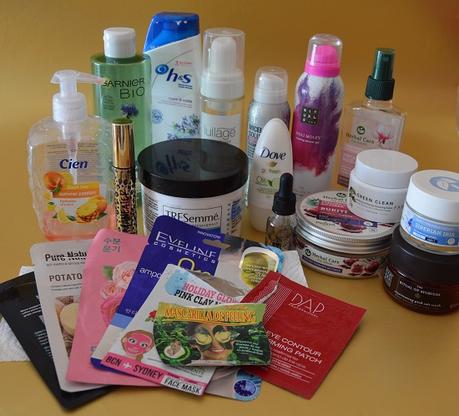 Mis Productos Terminados – Julio de 2019 Mis Productos Terminados – Julio de 2019