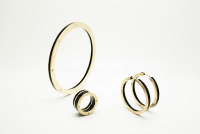 Milimetric Objects. Diseño de joyería