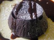 Coulant chocolate negro