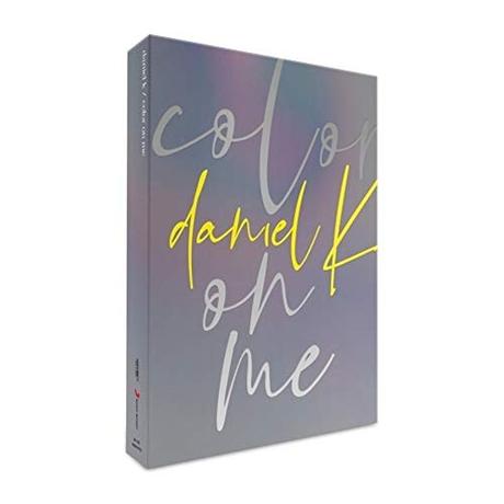 Kang Daniel - 1st Mini Album [Color on Me]