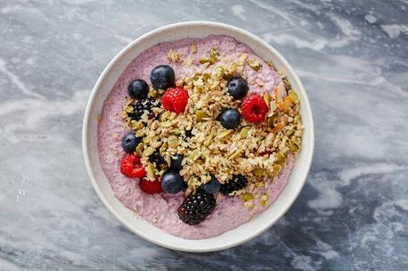 Ideas para un buen desayuno vegano