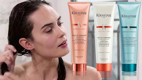 Protege el Cabello Frente a las Herramientas de Calor con Kérastase Protege el Cabello Frente a las Herramientas de Calor con Kérastase
