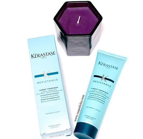 Protege el Cabello Frente a las Herramientas de Calor con Kérastase Protege el Cabello Frente a las Herramientas de Calor con Kérastase