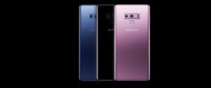 SAMSUNG GALAXY NOTE 9: CARACTERÍSTICAS