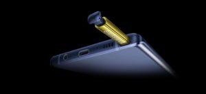 SAMSUNG GALAXY NOTE 9: CARACTERÍSTICAS