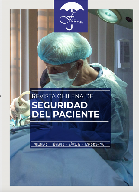 Revista Chilena de Seguridad del Paciente