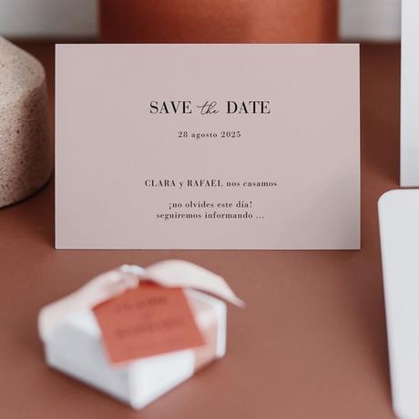 Así de bonitas y cuquis pueden ser las invitaciones de bodas y bautizos