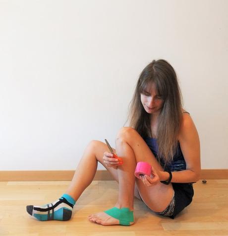 Cuatro consejos para recuperarte de un esguince. Cuatro consejos para recuperarte de un esguince.