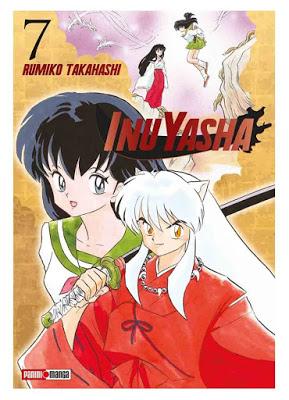 Reseña de manga: InuYasha (tomo 7)