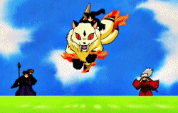 Reseña de manga: InuYasha (tomo 7)