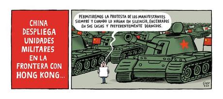 [SONRÍA, POR FAVOR] Al menos hoy martes, 20 de agosto