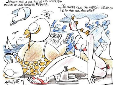 [SONRÍA, POR FAVOR] Al menos hoy martes, 20 de agosto