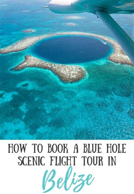 book-blue-hole-tour-belize ▷ Cómo reservar un recorrido panorámico de Blue Hole en Belice