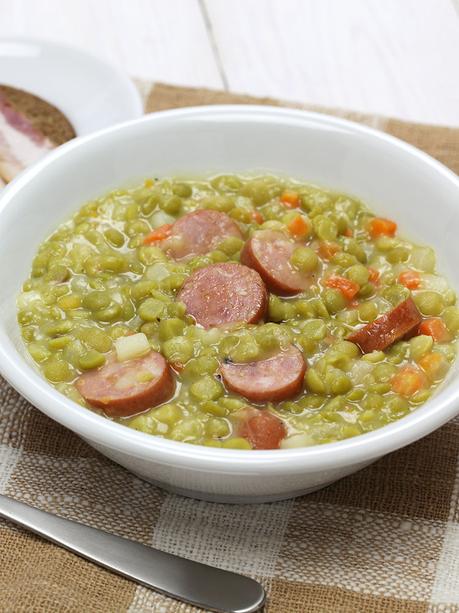 pea-soup-dutch ▷ 10 alimentos locales para probar en los Países Bajos
