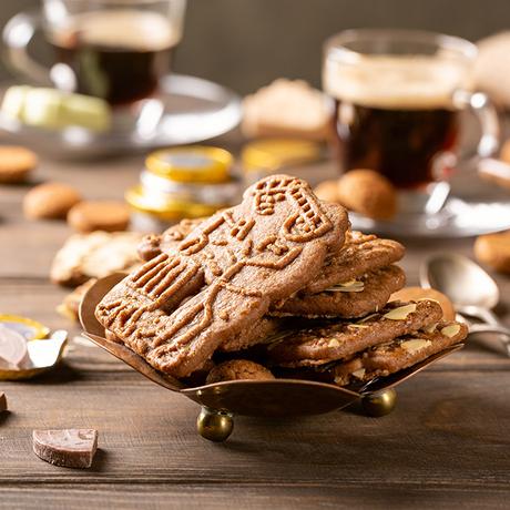 speculaas-cookies-dutch ▷ 10 alimentos locales para probar en los Países Bajos