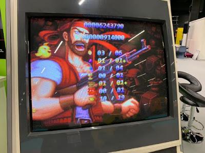 #Gamescom2019 - KRAUT BUSTER presenta sus credenciales en la poderosa Neo-Geo