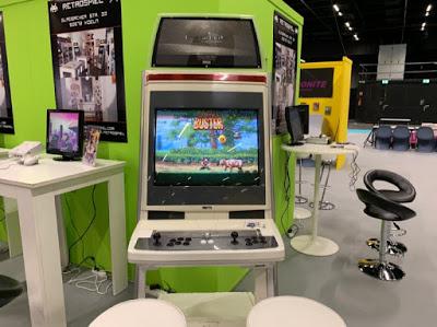 #Gamescom2019 - KRAUT BUSTER presenta sus credenciales en la poderosa Neo-Geo