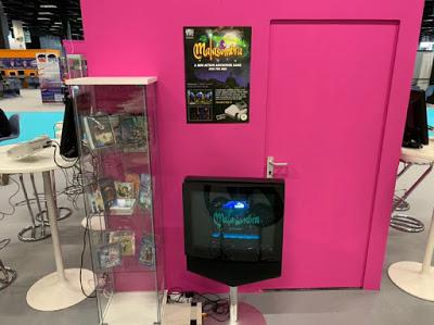 #Gamescom 2019 - ¡Y saltó la liebre! ¡Malasombra de CPC a NES!