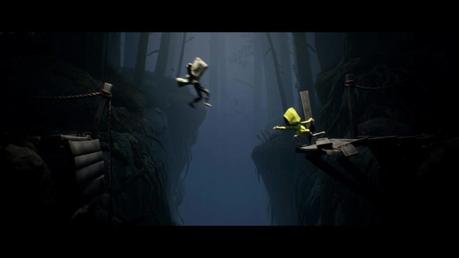 [GC19] Little Nightmares II anunciado oficialmente