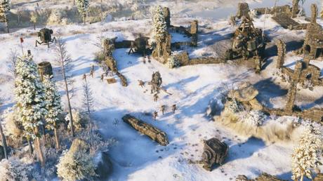 [GC19] Iron Harvest muestra trailer y fecha oficial