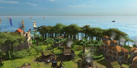 [GC19] Trailer de Port Royale 4, anunciado oficialmente