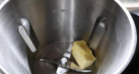 Hacer bechamel para canelones en Mambo