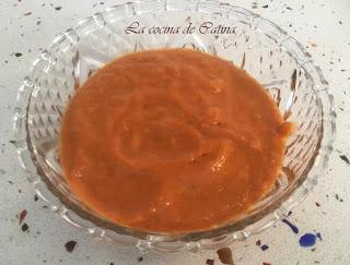 Arroz caldoso con chipirones y bacalao