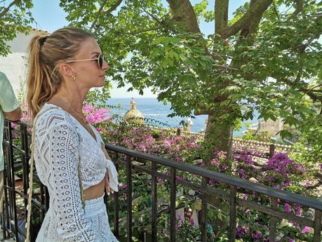 Positano, la perla de la Costa Amalfitana Positano, la perla de la Costa Amalfitana